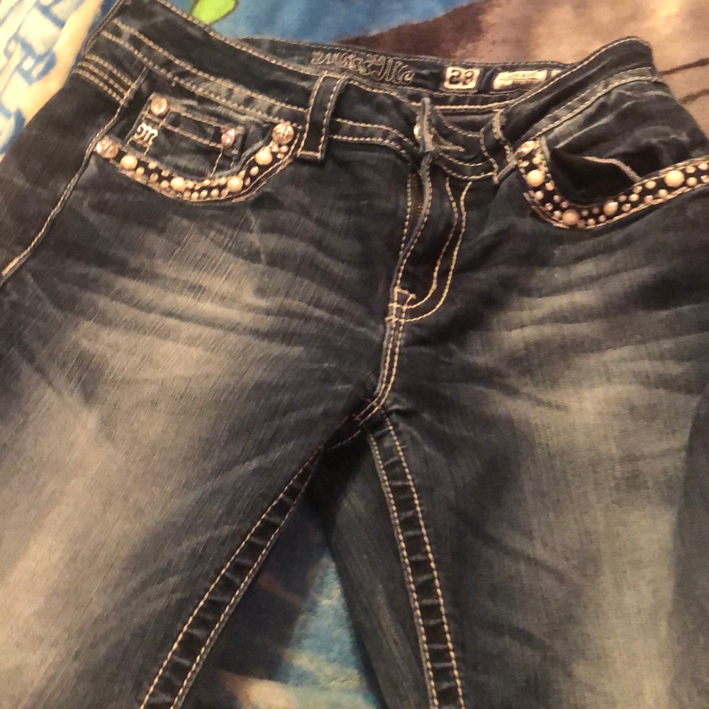 Miss me jeans !